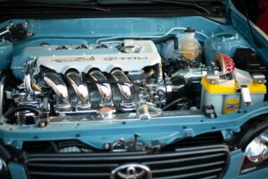 4 V´s da produção da Toyota